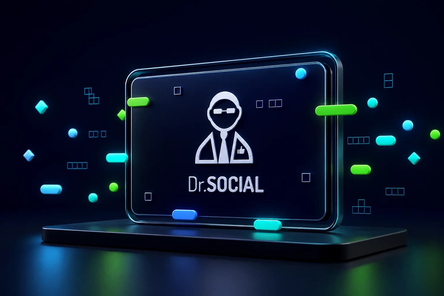 الصورة الرئيسية لـ خدمات DR SOCIAL